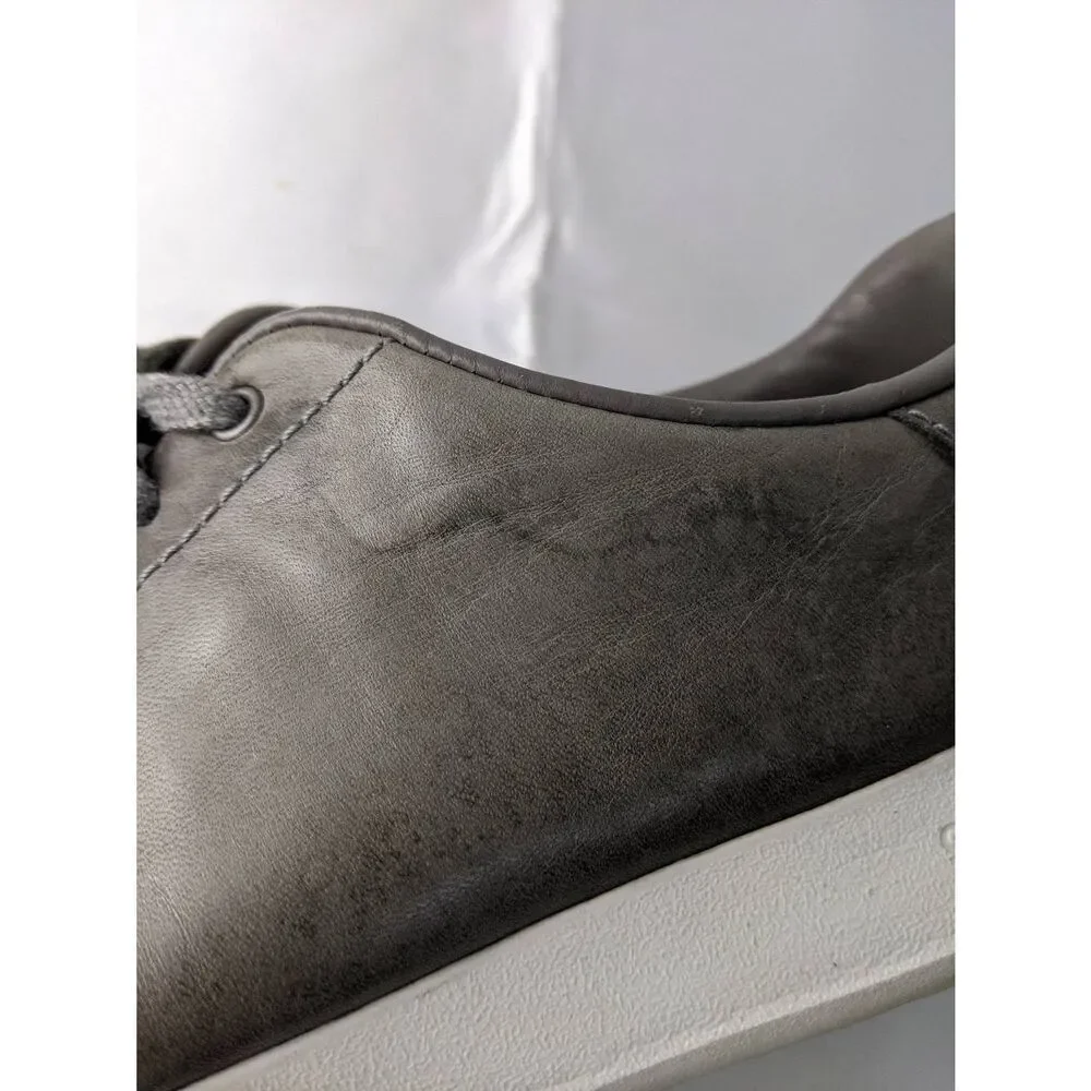 Cole Haan Men's‎ Sz 11M Sneaker Gray Leather (C26999) Shoes